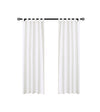 CommonWealthWeathermate Room Darkening Tab Top Panel Pair each 40" x 54" White