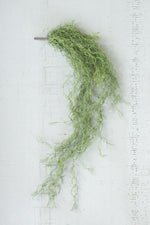 Artificial Green Moss – 6" Tall Decorative Plant Filler by Kalalou