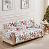 Greenland Home Fashions Cardinal Plaid Sofa Furniture Protector, 127x77 Inch