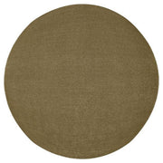 Carpets for Kids KIDply Soft Solids Collection Classroom Rug, 6' Round
