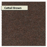 Carpets for Kids All Seasons Mountainside Classroom Rug, Cattail Brown