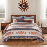 Greenland Home Fashions Cheyenne 3-Piece Quilt Set