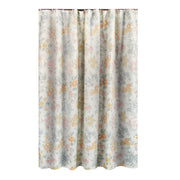 Greenland Home Shabby Chic Floral Polyester Shower Curtain, 72 Inch
