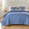 Greenland Home Fashions Cottage Cabin 3-Piece Quilt Set