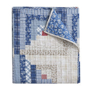 Greenland Home Fashions Cottage Cabin Throw Accessory, 50x60 Inch