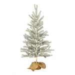 Vickerman D182640 48" Langford Fir Artificial Christmas Tree Unlit