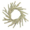 Vickerman D182724 24" Langford Fir Artificial Christmas Wreath Unlit