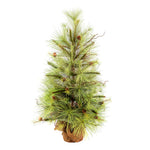 Vickerman D183430 36" Jasper Pine Artificial Christmas Tree Unlit