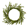 Vickerman D190730 30" Vernon Pine Artificial Christmas Wreath Unlit