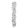 Vickerman D191113 6' Frosted Beacon Pine Artificial Christmas Garland Unlit