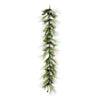 Vickerman D191513 6' Ridgeville Pine Artificial Christmas Garland Unlit