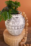 Native Terracotta Pot 14 Height Plant Display Accent by Kalalou