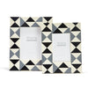 Two's Company DGJ120-S2 Set of 2 Mosaic Photo Frame