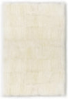 Sheepskin Area Rug 4x6