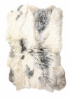 Icelandic sheepskin rug
