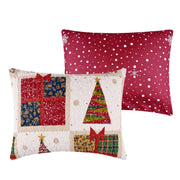 Greenland Home Christmas Quilt Set Twin XL with Pillow Sham