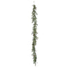 Vickerman E151110 6' Douglas Fir Artificial Christmas Garland Unlit