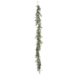 Vickerman E151110 6' Douglas Fir Artificial Christmas Garland Unlit