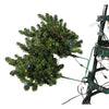 Vickerman E889602 Teton Branch With 100 Multi LED Lights