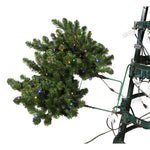 Vickerman E889602 Teton Branch With 100 Multi LED Lights