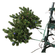 Vickerman E889602 Teton Branch With 100 Multi LED Lights