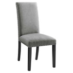 Modway EEI-1384 Parcel Dining Upholstered Fabric Side Chair