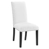 Modway EEI-1384 Parcel Dining Upholstered Fabric Side Chair