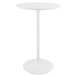 Modway Lippa 28" Round Wood Bar Table