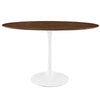 Modway Lippa 48" Oval  Dining Table