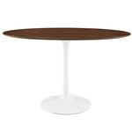 Modway Lippa 48" Oval  Dining Table