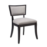 Upholstered Fabric Dining Chairs