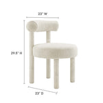 Fabric Dining Chair