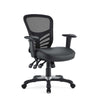 Modway EEI-755 Articulate Vinyl Office Chair, Black