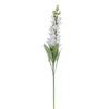 Vickerman EF222311 36" Artificial White Foxglove Stem