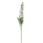 Vickerman EF222311 36" Artificial White Foxglove Stem