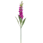 Vickerman EF222370 36" Artificial Fuchsia Foxglove Stem