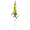Vickerman EF222378 36" Artificial Yellow Foxglove Stem