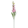Vickerman EF222379 36" Artificial Pink Foxglove Stem