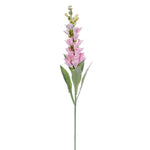 Vickerman EF222379 36" Artificial Pink Foxglove Stem