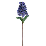 Vickerman EF225234 34" Artificial Lavender Cone Hydrangea Spray. 2 Stems In A Bag.