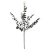 Vickerman EF227536 36" Artificial Green Gray Eucalyptus Branch. 3 Branches In A Bag.