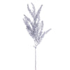 Vickerman EH210807 26" Artificial Silver Astilbe Spray 2 Per Bag. Includes 2 Sprays Per Pack.