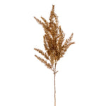 Vickerman EH210808 26" Artificial Gold Astilbe Spray 2 Per Bag. Includes 2 Sprays Per Pack.