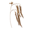 Vickerman EH210908 44" Artificial Gold Amaranthus Spray 2 Per Bag. Includes 2 Sprays Per Pack.