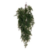 Vickerman EH213629 29" Artificial Green Cypress Teardrop.