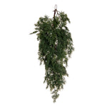 Vickerman EH213629 29" Artificial Green Cypress Teardrop.