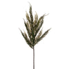 Vickerman EH214033 33" Artificial Green Cedar Branch 2/Bag. Includes Two Pieces Per Bag.