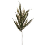 Vickerman EH214033 33" Artificial Green Cedar Branch 2/Bag. Includes Two Pieces Per Bag.