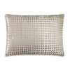 20" x 14" Velvet Jacquard Lumbar Pillow By Cloud9
