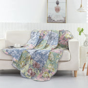 Greenland Home Fashions Emma GL-2205ATHR Throw Accessory, 50x60 Inch